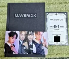 THE BOYZ MAVERICK
