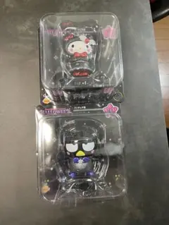 一番くじ　サンリオ　happyくじ　ハロウィン