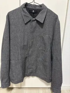 横*一様 CAMBIO チェック柄 ジャケットのサムネイル