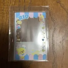 NIZOO オンラインくじE賞　RIYO