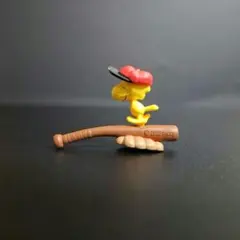PEANUTS ならぶんです。4 ウッドストック
