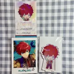 天城一彩 アニカフェ アクスタ TRIPぱしゃっつ