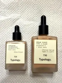新品未使用】Typology L38 L72リップケアセット ピーリングマスク