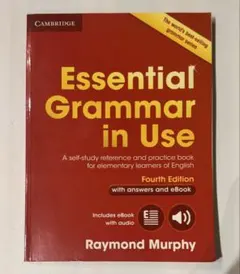 Essential Grammar in Use Fourth Edition