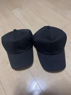 ZETT ベースボールキャップM、L