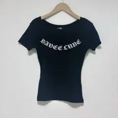 Avail Shoko バックロゴTシャツ M