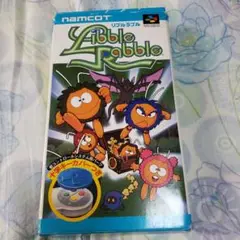昭和レトロナムコリブルラブルLibble Rabble バシシマーカー 未使用品 昭和レトロナムコリブルラブルLibble Rabble バシシマーカー 未