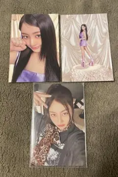 TWICE THIS IS FOR ソウルコン　ENEMY トレカ　　ジヒョ