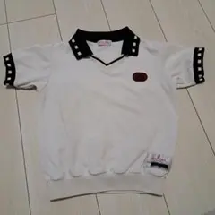 YUKI TORII 体操服 Vネック 120