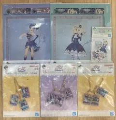 アイカツ一番くじ　まとめ売り6点