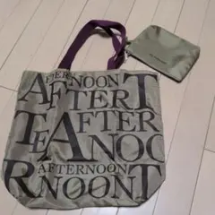 AFTERNOON TEA エコバッグのサムネイル