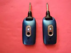 ★音出し/充電確認済★A9 ワイヤレスオーディオシステム 送料込み/キレイな青色