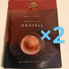 10/1値下GRACELL(グレイセル) ウェルネスココア6袋セット【バラ売◎】 Amazon.co.jp: 【公式】GRACELL グレイセル ココア ダイエット