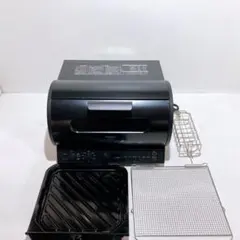 12/20 値下げ！ 美品 2018年製 Panasonic パナソニック ロティサリーグリル&スモーク NB-RDX100 Amazon | パナソニック ロティサリーグリル&スモーク ブラック NB