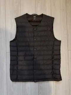 UNIQLO ULTRA LIGHT DOWN ダウンベスト M