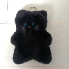 c*t様 猫ちゃん　ふわふわポーチ