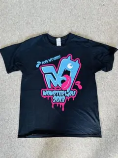 モンスター・バッシュ 2013 Tシャツ Mサイズのサムネイル