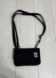 CHUMS ミニポーチ サコッシュ ショルダーバッグ