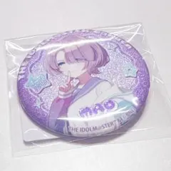 学マス 有村麻央 ハート缶バッジ 1点 - メルカリ