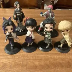鬼滅の刃 プライズフィギュア 7体セット - メルカリ