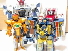HG ウルトラマン 星人ブニョ 人間態 レオの命よ キングの奇跡 検 円盤