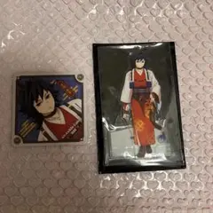 鬼滅の刃 干支 午年 アクスタ コースター 冨岡義勇