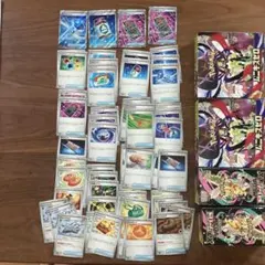 ポケモンカード グッズSR4枚ノーマル52枚