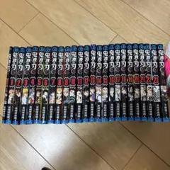 鬼滅の刃全巻セット＋外伝、劇場版特典