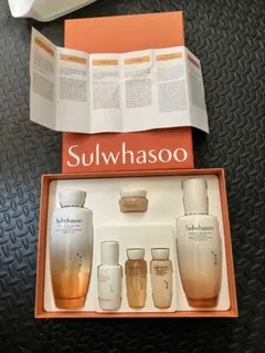 Sulwhasoo スキンケアセットのサムネイル