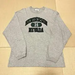 WEGO 長袖カットソー　M