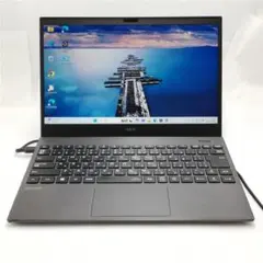 中古美品 WiFi有 SONYノートPC VAIO VJPJ13C11N SSD - メルカリ
