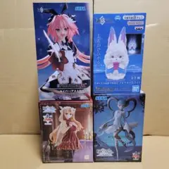 2025年最新】fgoフィギュアの人気アイテム - メルカリ