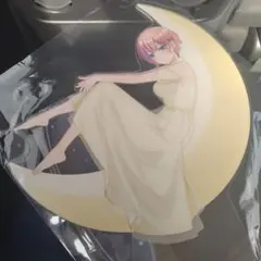 きゃらっとくじA-1賞メガBIGアクリルスタンド一花