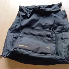 le coq sportif ナップサック ブラック