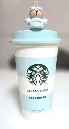 GELATO PIQUE + STARBUCKS ジェラピケ・コラボ