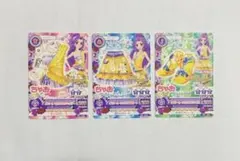 ⭐︎アイカツカードセット　神崎美月　全身⭐︎