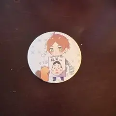 浦島坂田船　うらたぬき缶バッジ