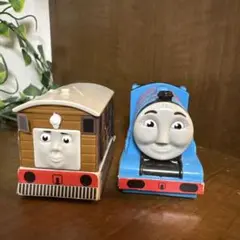 きかんしゃトーマス&トビー　セット