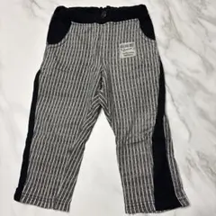 Gleam Out ストライプ ボトムス　95