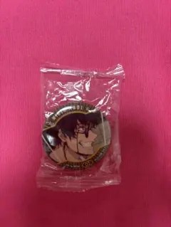 【未開封】マッシュル× くら寿司 オリジナル缶バッジ　ワース