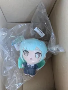 BanG Dream! ぷちっしゅ 若葉睦 CRYCHIC マスコット