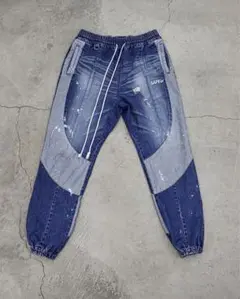 sapeur デニム