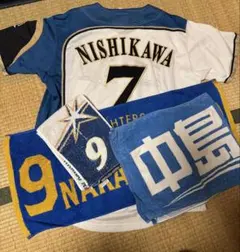2026年最新】西川遥輝 ユニフォームの人気アイテム - メルカリ
