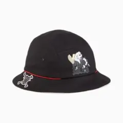 【新品未使用】キッズ PUMA x ワンピース バケットハットのサムネイル