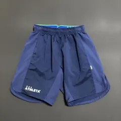 極美品 ATHLETA アスレタ ゲームパンツ ショーツ サッカー メンズ S