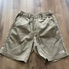 marco様専用　THE NORTH FACE 半ズボン 140 ベージュ