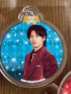 Number_i 神宮寺勇太　セブンイレブン コラボ　オーナメント　アクキー