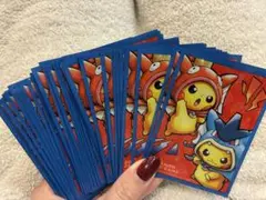 激レア 初期 ポケモン スーパーチェンジカード ズームアップシール コダック 激レア 初期 ポケモン スーパーチェンジカード ズームアップシール