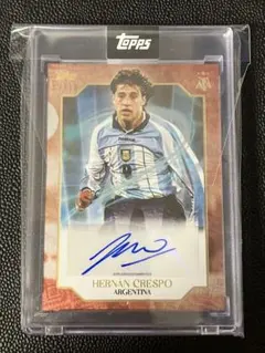 ACミラン　オーセンティックユニフォーム　エルナン・クレスポ 2025年最新】クレスポの人気アイテム - メルカリ