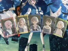 MyGO 6th single 聿日箋秋 特典 カード まとめ